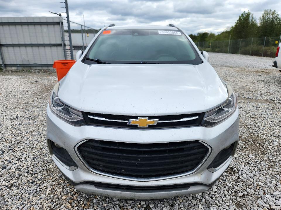 Aukcja sprzedaży 2017 Chevrolet Trax, vin: 3GNCJMSB5HL287079, numer aukcji: 69932866