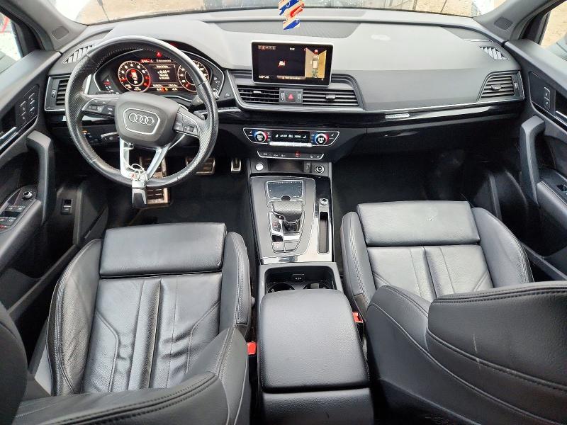 Продажа на аукционе авто 2020 Audi Q5, vin: WA1FNAFY9L2061574, номер лота: 72133666