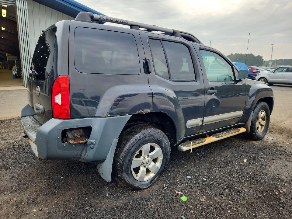 2012 Nissan Xterra მანქანა იყიდება აუქციონზე, vin: 5N1AN0NW0CC515260, აუქციონის ნომერი: 70890966