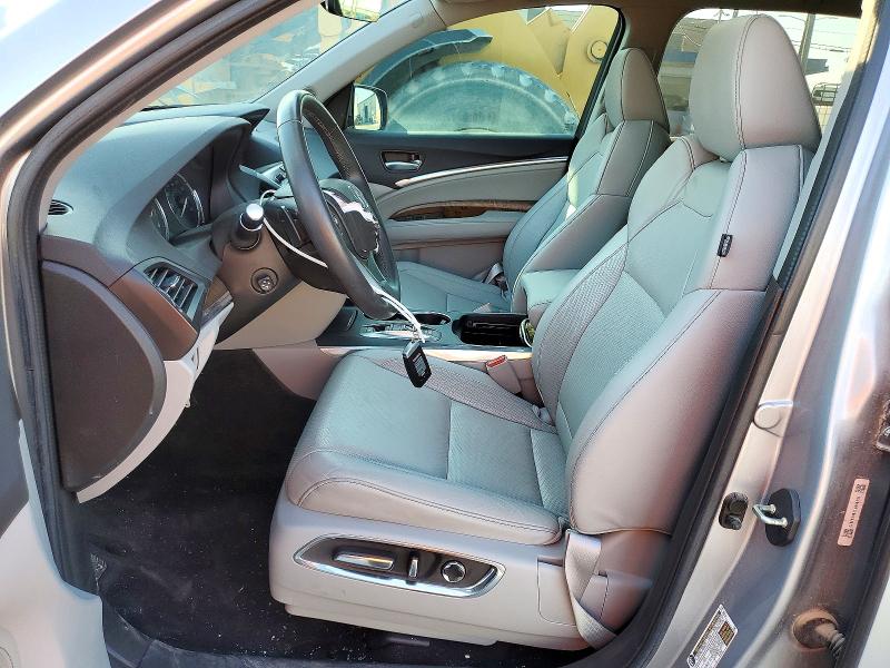 72404346 :رقم المزاد ، 5J8YD3H53LL005531 vin ، 2020 Acura Mdx مزاد بيع