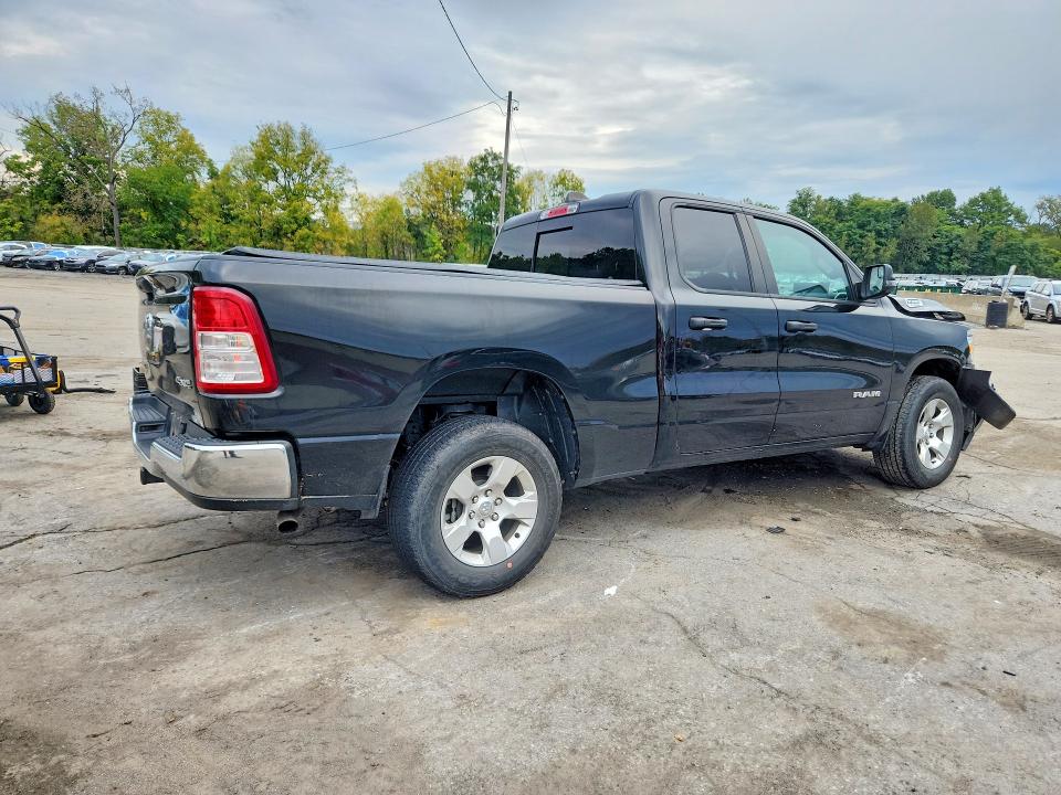 Продаж на аукціоні авто 2023 Ram 1500, vin: 1C6RRFBGXPN643843, номер лоту: 71026336