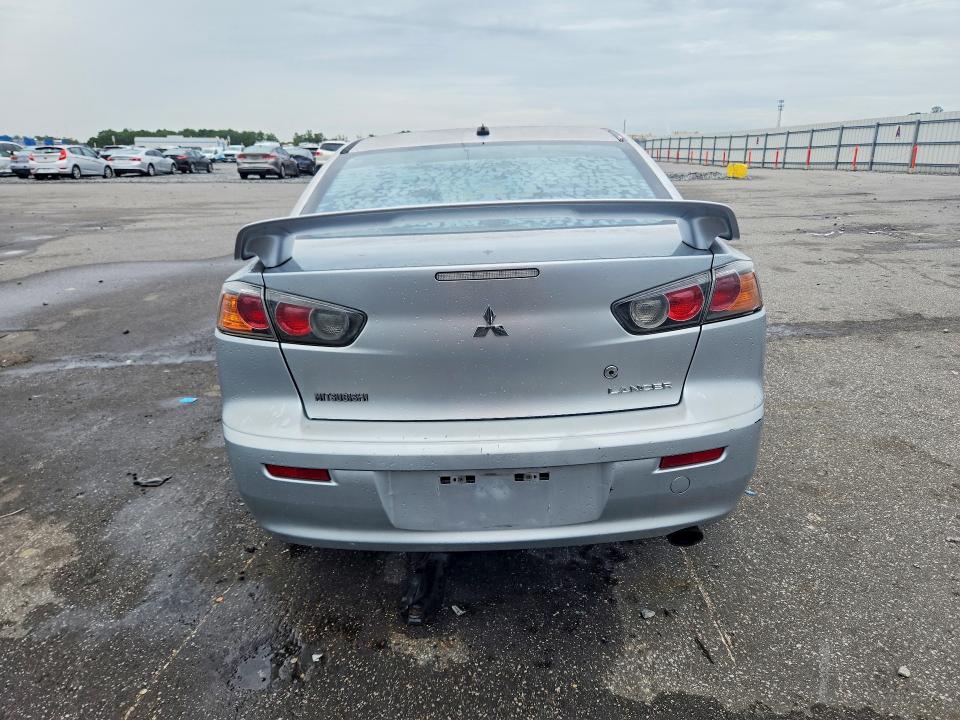 Aukcja sprzedaży 2010 Mitsubishi Lancer, vin: JA32U2FU8AU009105, numer aukcji: 71572846