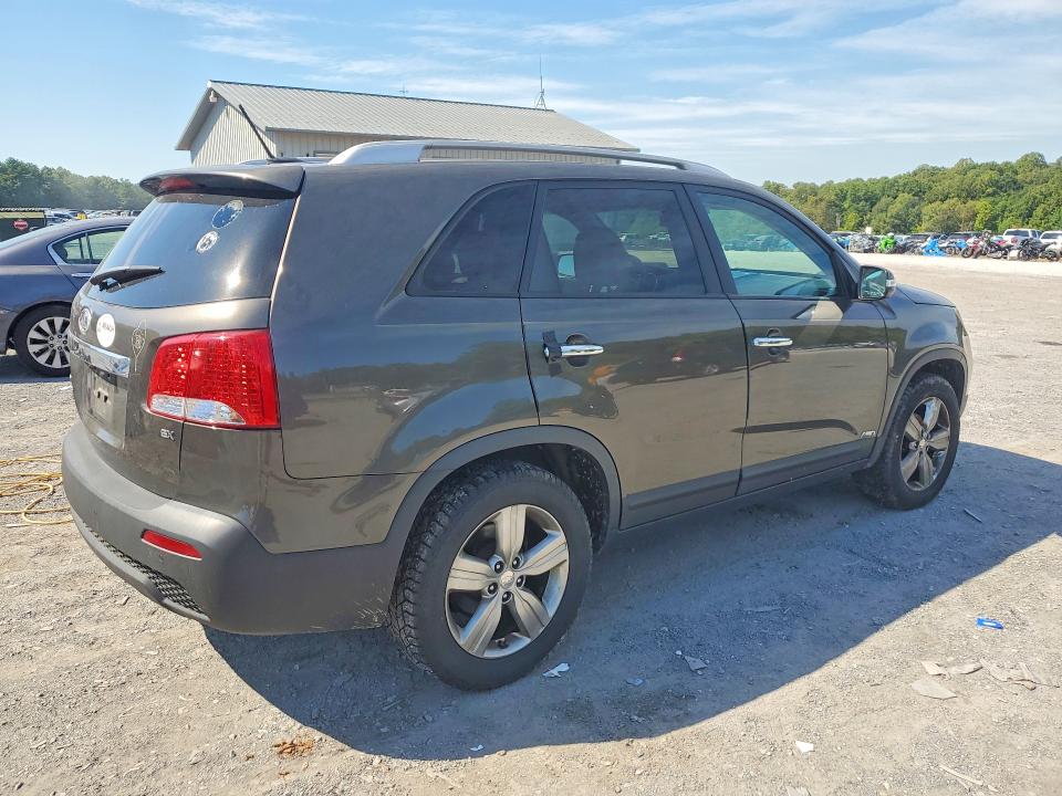 Продаж на аукціоні авто 2013 Kia Sorento, vin: 5XYKUCA68DG409381, номер лоту: 70709276