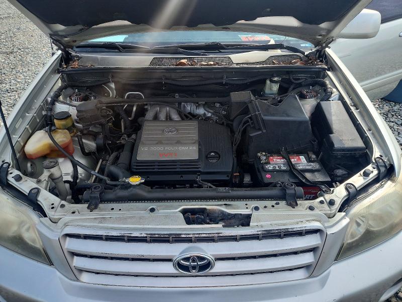 72484636 :رقم المزاد ، JTEGF21A830091664 vin ، 2003 Toyota Highlander مزاد بيع
