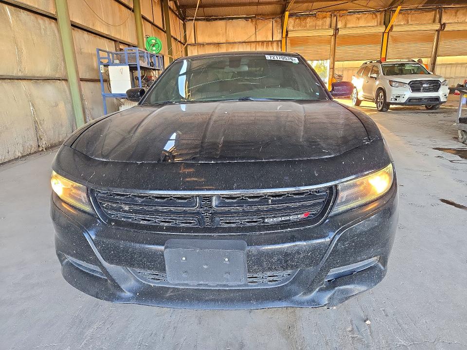 72170576 :رقم المزاد ، 2C3CDXBG6KH758576 vin ، 2019 Dodge Charger مزاد بيع