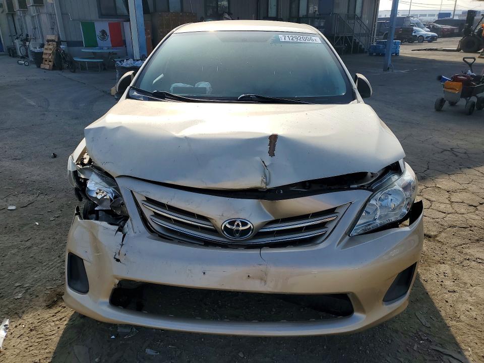Aukcja sprzedaży 2013 Toyota Corolla, vin: 5YFBU4EE2DP208093, numer aukcji: 71292006