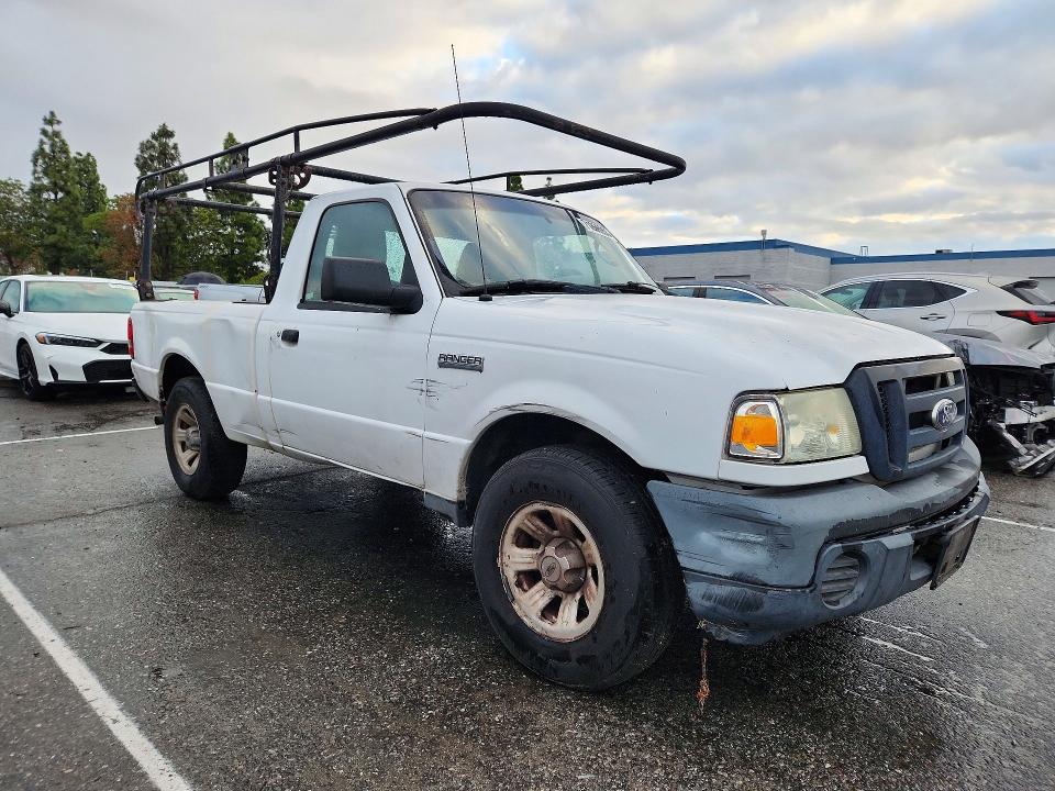 71868956 :رقم المزاد ، 1FTKR1AD6APA76255 vin ، 2010 Ford Ranger مزاد بيع