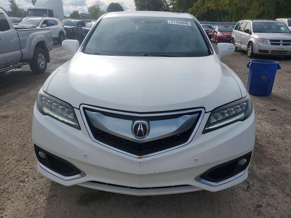Продажа на аукционе авто 2017 Acura Rdx, vin: 5J8TB4H73HL806832, номер лота: 71154846