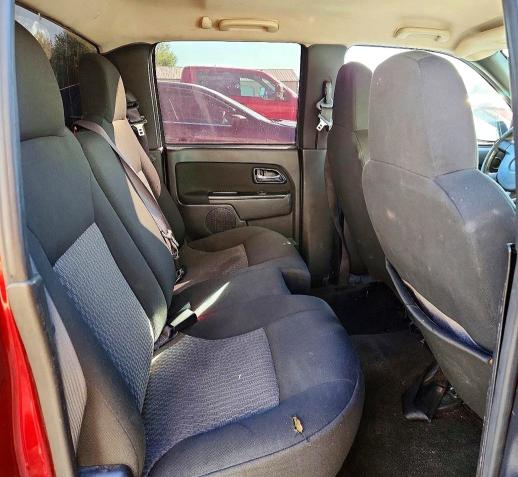 71001796 :رقم المزاد ، 1GCCS139098134397 vin ، 2009 Chevrolet Colorado مزاد بيع