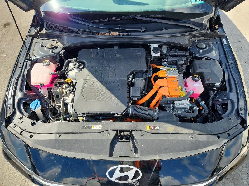 2024 Hyundai Elantra მანქანა იყიდება აუქციონზე, vin: KMHLM4DJ8RU110730, აუქციონის ნომერი: 71169436