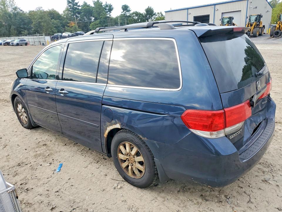 Продаж на аукціоні авто 2010 Honda Odyssey, vin: 5FNRL3H65AB007148, номер лоту: 70642046