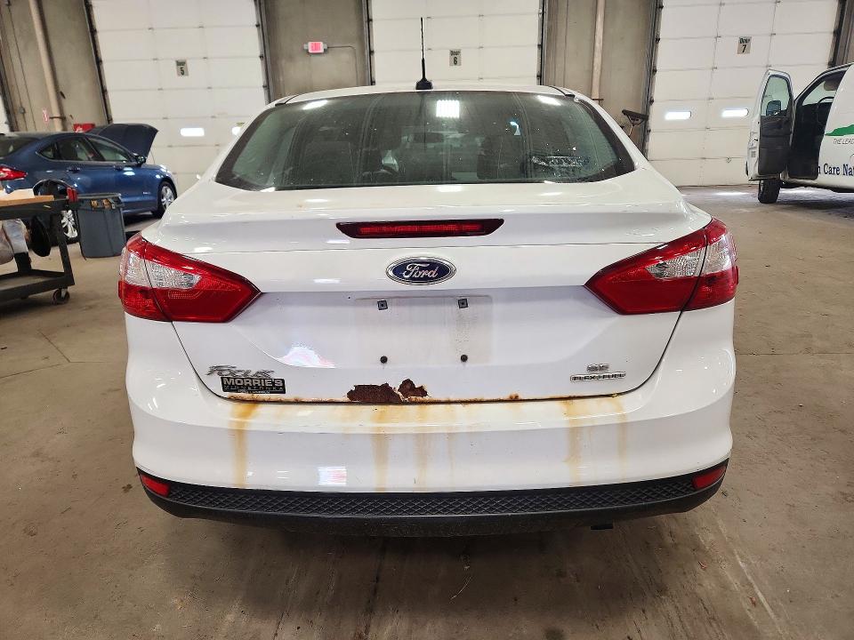 Aukcja sprzedaży 2014 Ford Focus, vin: 1FADP3F29EL299989, numer aukcji: 72352126