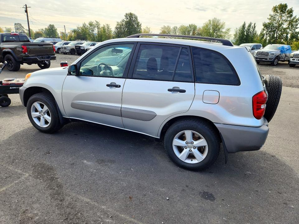 Продаж на аукціоні авто 2004 Toyota Rav4, vin: JTEHD20V546006874, номер лоту: 73105396