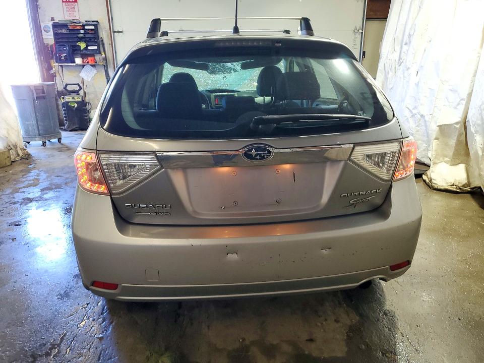 2010 Subaru Impreza მანქანა იყიდება აუქციონზე, vin: JF1GH6D61AH821724, აუქციონის ნომერი: 72534156