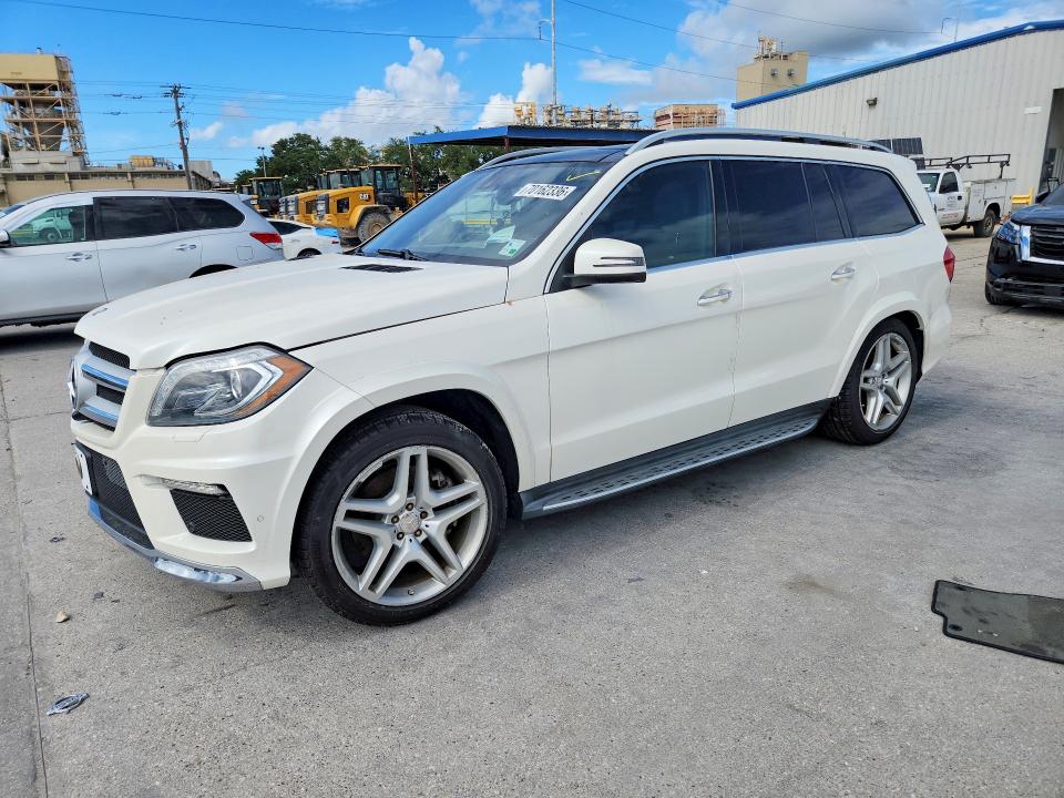 70162336 :رقم المزاد ، 4JGDF7DEXEA413054 vin ، 2014 Mercedes-benz Gl مزاد بيع