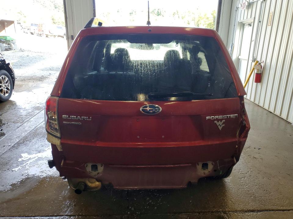 Продаж на аукціоні авто 2010 Subaru Forester, vin: JF2SH6CC5AH796887, номер лоту: 70968896