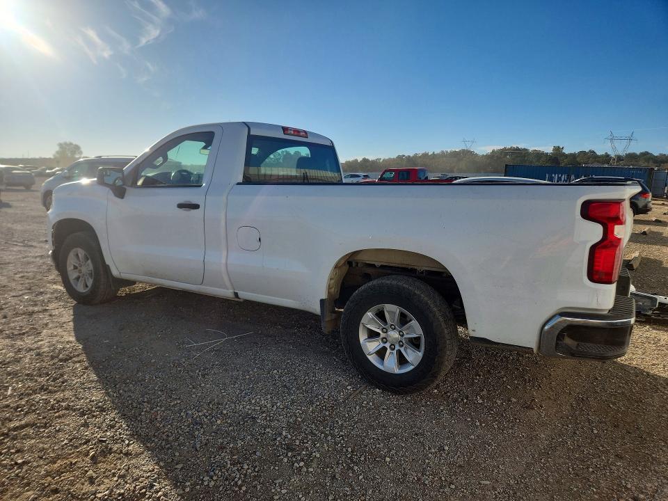 Aukcja sprzedaży 2021 Chevrolet Silverado, vin: 3GCNWAEF2MG244564, numer aukcji: 72258506