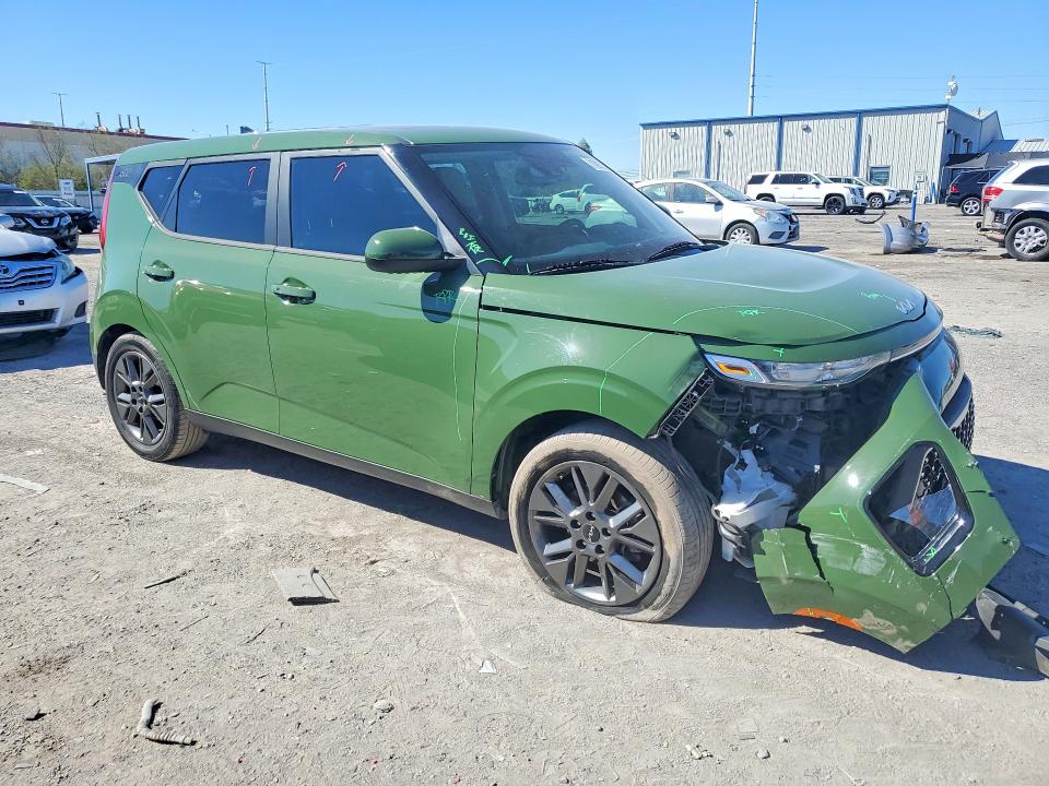 Aukcja sprzedaży 2022 Kia Soul, vin: KNDJ33AU5N7154149, numer aukcji: 71091366
