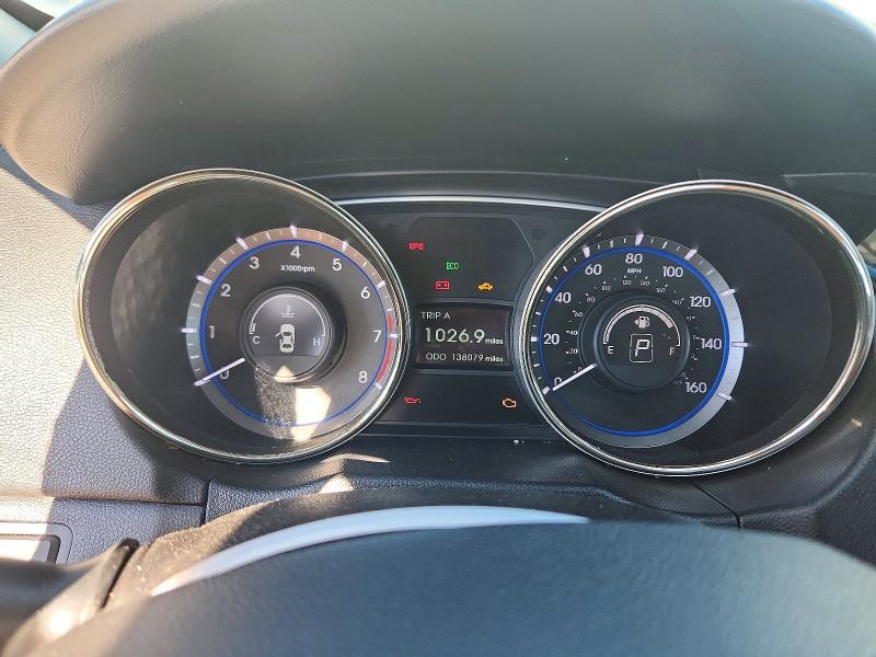 Продаж на аукціоні авто 2013 Hyundai Sonata, vin: 5NPEC4AC1DH548109, номер лоту: 71893946