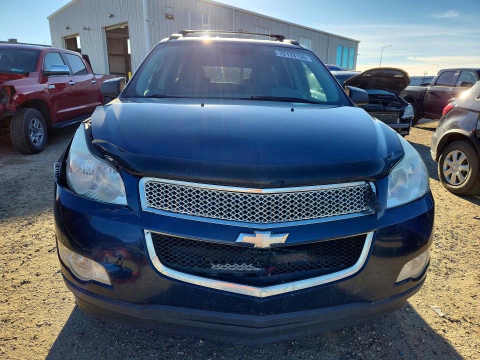 72133136 :رقم المزاد ، 1GNKREED3BJ319498 vin ، 2011 Chevrolet Traverse مزاد بيع