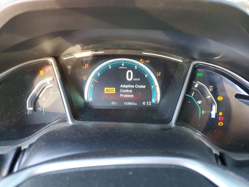 Продаж на аукціоні авто 2017 Honda Civic, vin: 2HGFC2F86HH040215, номер лоту: 69589376