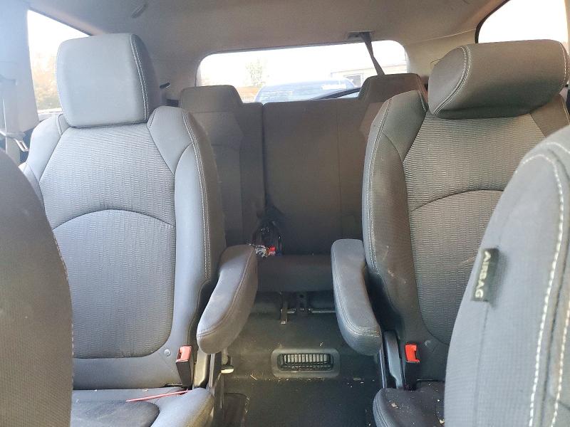 72511856 :رقم المزاد ، 1GNKVGKD6FJ390115 vin ، 2015 Chevrolet Traverse مزاد بيع