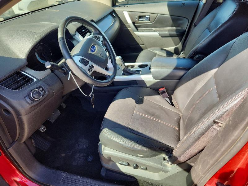 Продажа на аукционе авто 2012 Ford Edge, vin: 2FMDK3J97CBA92815, номер лота: 70690646