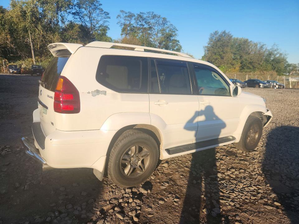 Aukcja sprzedaży 2007 Lexus Gx, vin: JTJBT20X070141277, numer aukcji: 72087866