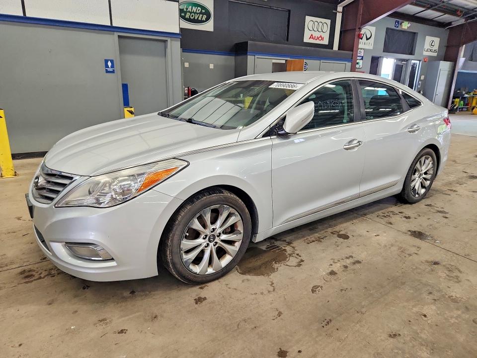 Продажа на аукционе авто 2012 Hyundai Azera, vin: KMHFG4JGXCA125557, номер лота: 70890886