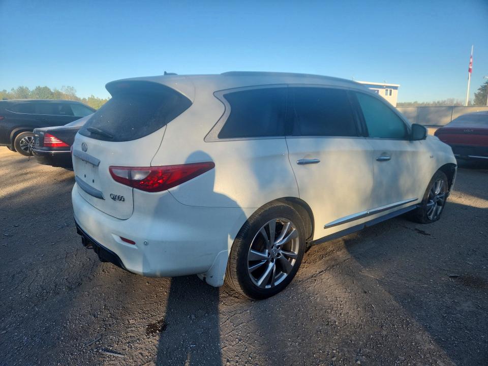 Продаж на аукціоні авто 2015 Infiniti Qx60, vin: 5N1AL0MM1FC538296, номер лоту: 70122396