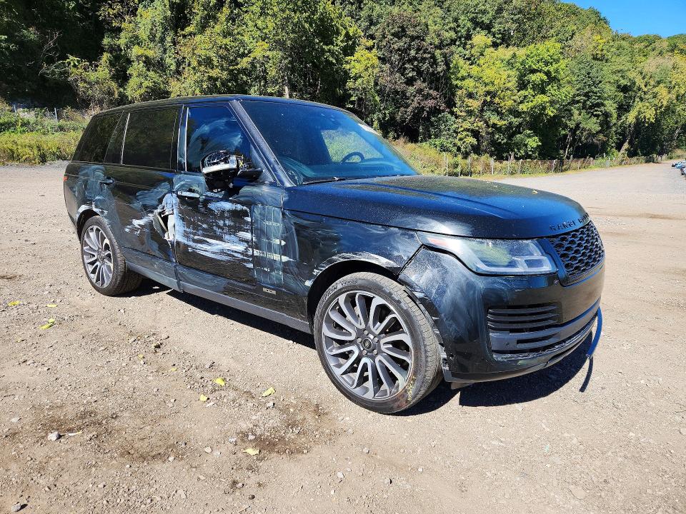 Aukcja sprzedaży 2019 Land Rover Range Rover, vin: SALGS5RE1KA547420, numer aukcji: 70238606