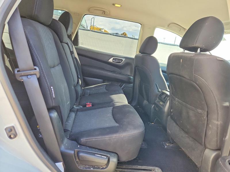 Продаж на аукціоні авто 2020 Nissan Pathfinder, vin: 5N1DR2BM2LC594446, номер лоту: 71173476