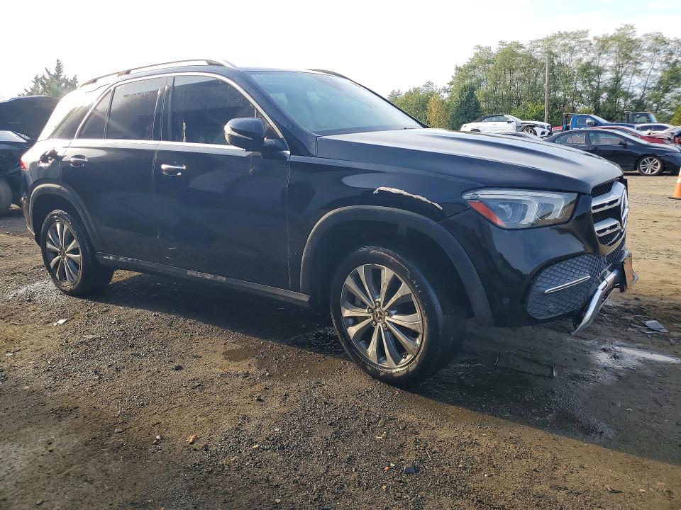 Aukcja sprzedaży 2020 Mercedes-benz Gle, vin: 4JGFB4KE4LA043058, numer aukcji: 70641526