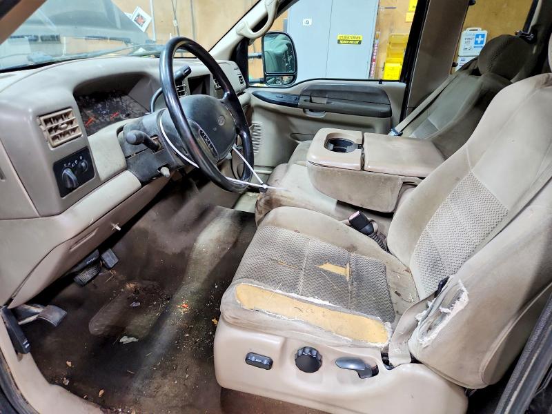 Продажа на аукционе авто 2000 Ford F250, vin: 1FTNW21FXYEA57873, номер лота: 70277786