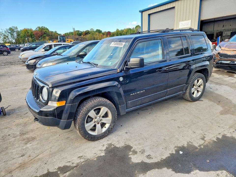 Auction sale of the 2014 Jeep Patriot, vin: 1C4NJRBB3ED658790, lot number: 71099906