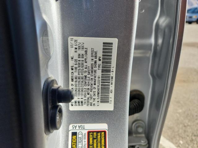 71679276 :رقم المزاد ، 5J6RM3H97FL022191 vin ، 2015 Honda Cr-v مزاد بيع