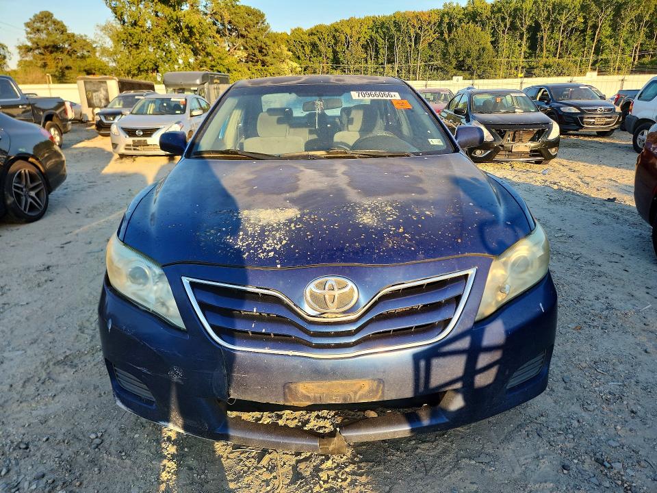 Aukcja sprzedaży 2011 Toyota Camry, vin: 4T1BF3EK5BU649688, numer aukcji: 70966066
