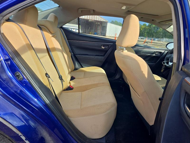 71603846 :رقم المزاد ، 5YFBURHE7EP027243 vin ، 2014 Toyota Corolla مزاد بيع