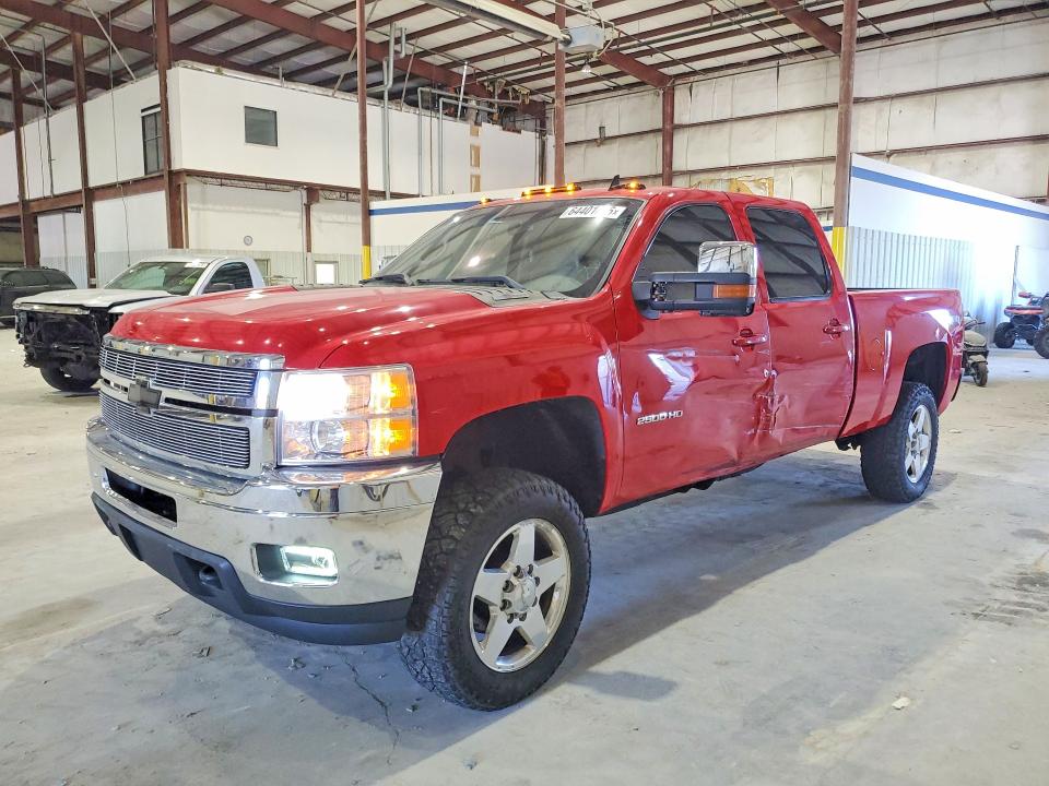 64401636 :رقم المزاد ، 1GC1KYE85CF106781 vin ، 2012 Chevrolet Silverado مزاد بيع