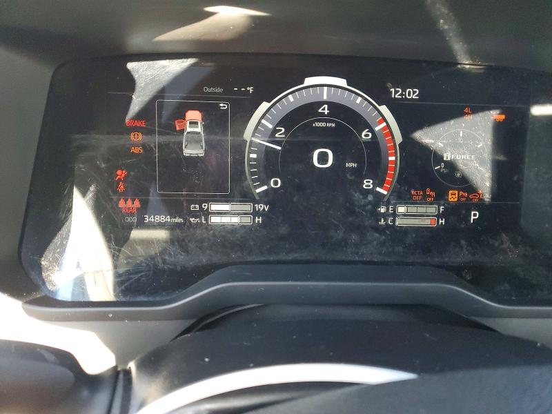 Aukcja sprzedaży 2025 Toyota Tundra, vin: 5TFNA5DB3SX335680, numer aukcji: 71672456