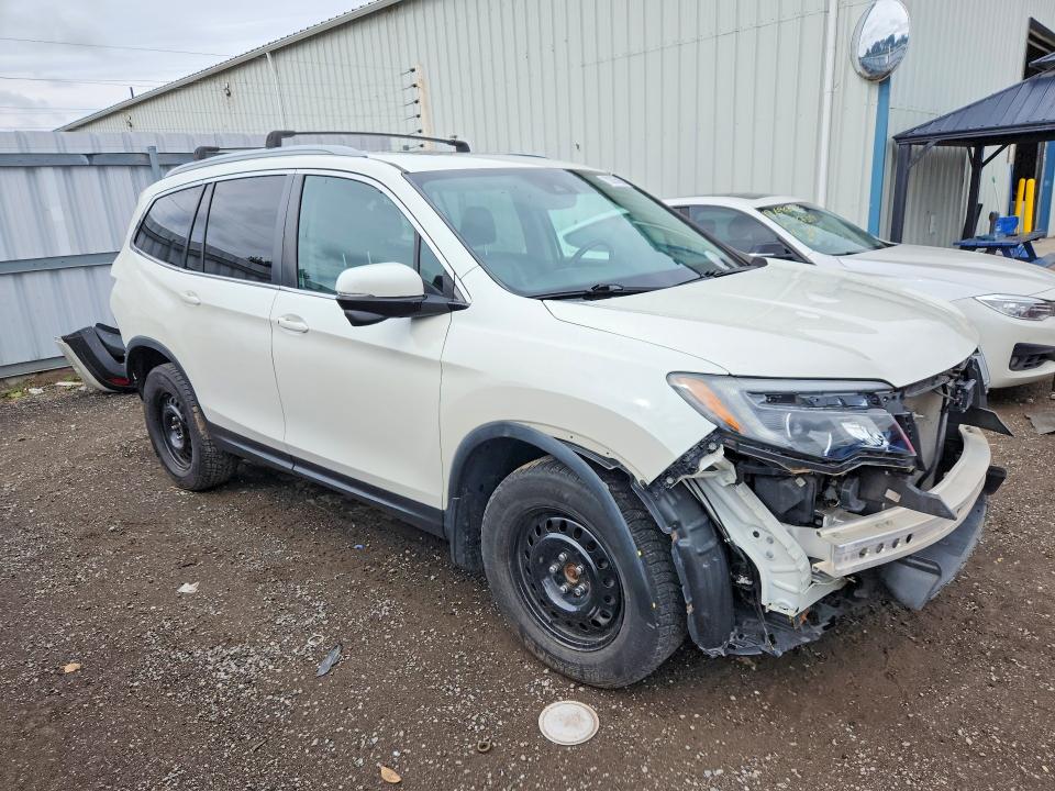 Aukcja sprzedaży 2019 Honda Pilot, vin: 5FNYF6H71KB507175, numer aukcji: 70305896