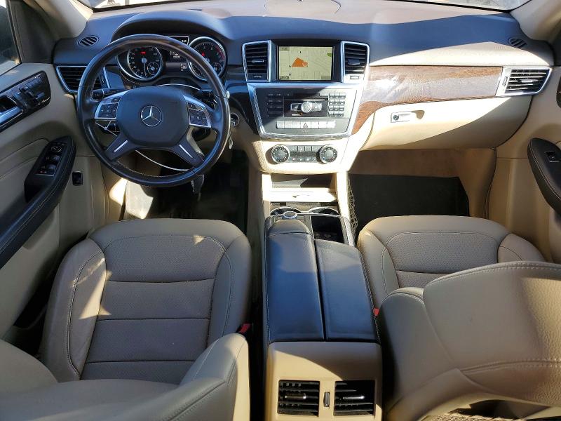 71980416 :رقم المزاد ، 4JGDA5HB3FA615996 vin ، 2015 Mercedes-benz Ml مزاد بيع
