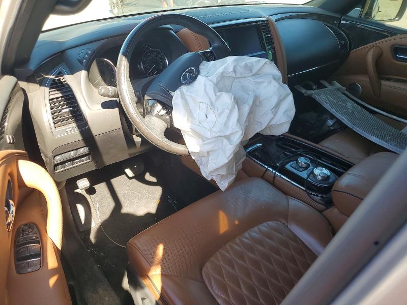 Aukcja sprzedaży 2021 Infiniti Qx80, vin: JN8AZ2BE5M9271219, numer aukcji: 71355676
