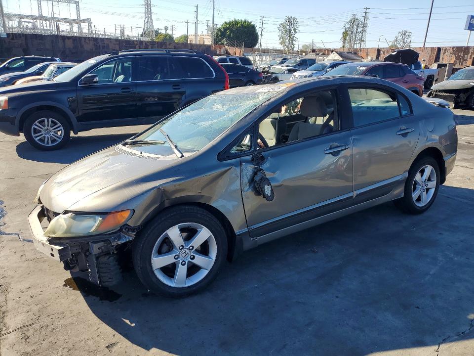 Aukcja sprzedaży 2008 Honda Civic, vin: 2HGFA16898H307413, numer aukcji: 72019426