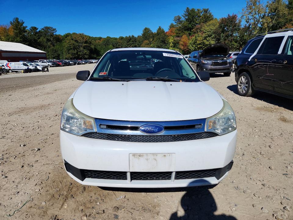 Aukcja sprzedaży 2008 Ford Focus, vin: 1FAHP35N08W270476, numer aukcji: 70085786