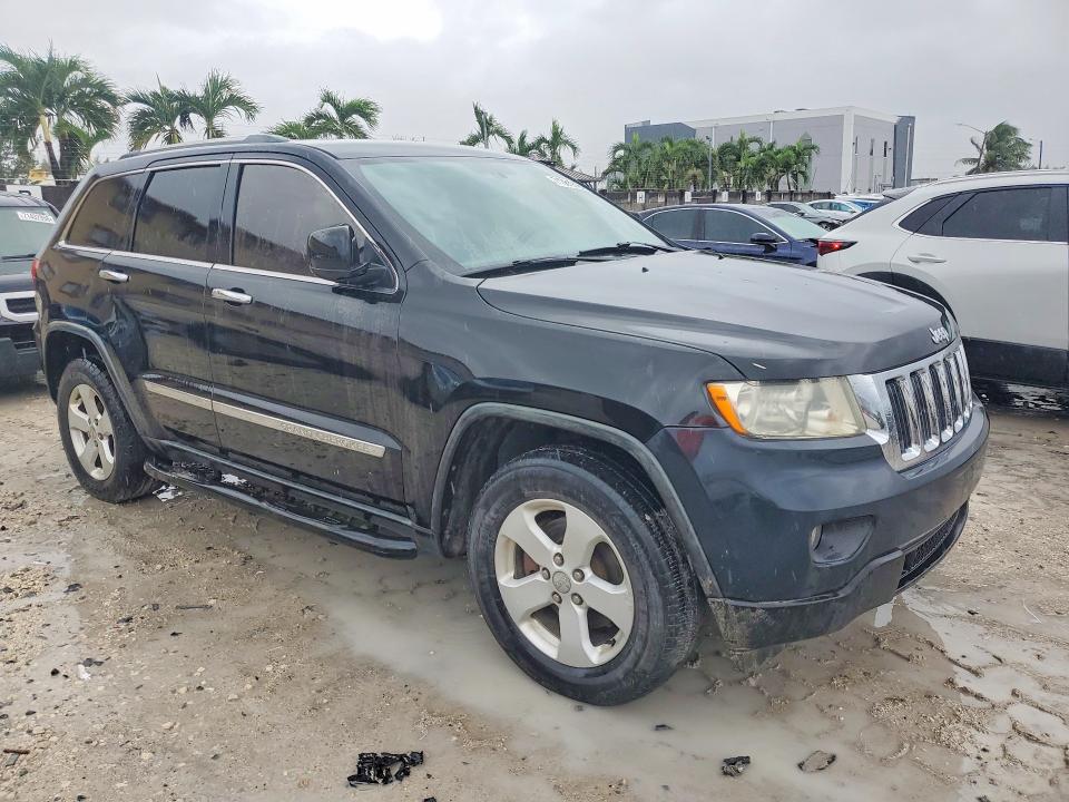 2012 Jeep Grand Cherokee მანქანა იყიდება აუქციონზე, vin: 1C4RJEAG2CC137067, აუქციონის ნომერი: 71361916