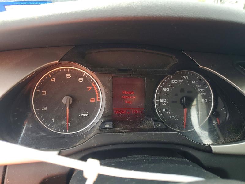 Aukcja sprzedaży 2009 Audi A4, vin: WAUSF78K19N012113, numer aukcji: 71633496