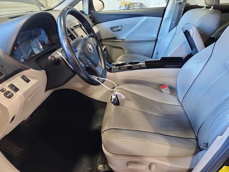 Aukcja sprzedaży 2013 Toyota Venza, vin: 4T3BK3BB8DU092205, numer aukcji: 71449996