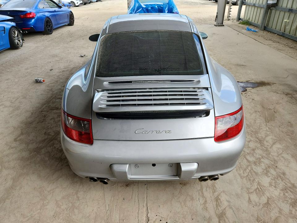 Aukcja sprzedaży 2005 Porsche 911 New Generation, vin: WP0AA29925S716201, numer aukcji: 72207716
