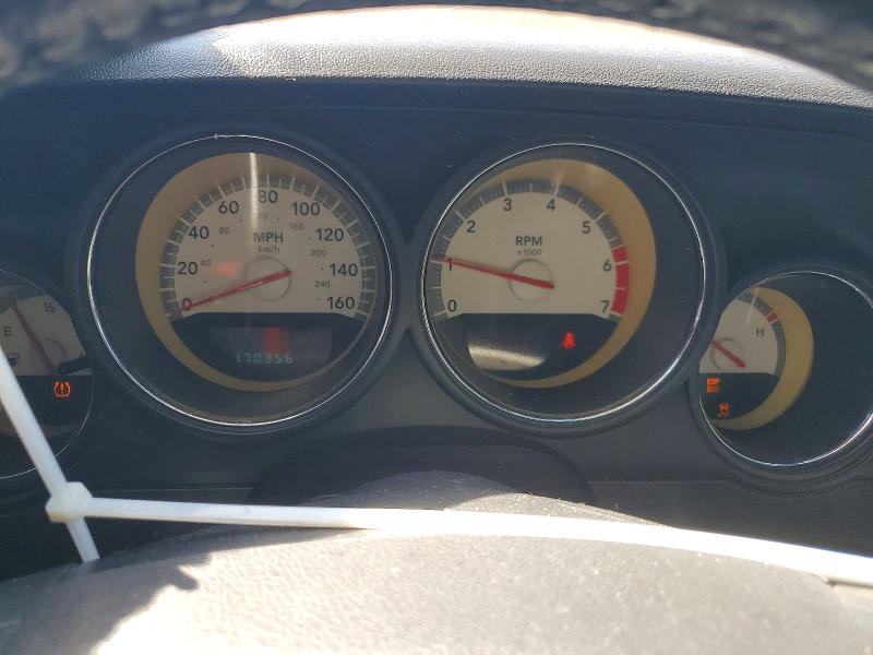 71619186 :رقم المزاد ، 2B3CJ5DT4AH174521 vin ، 2010 Dodge Challenger مزاد بيع